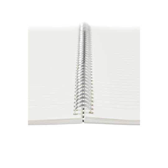 Fabriano Ecoqua Original Spiral Bound A4 Lined Notebook Michaels fabriano-ecoqua-original-spiral-bound-a4-lined-notebook-michaels